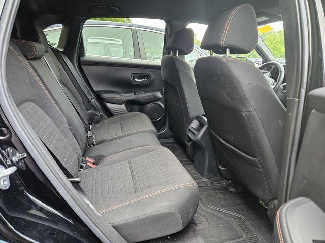 used 2023 Honda HR-V car, priced at $25,417