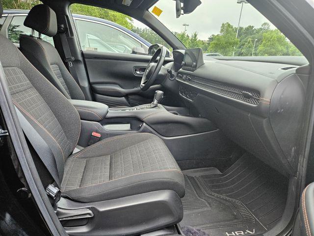 used 2023 Honda HR-V car, priced at $25,417