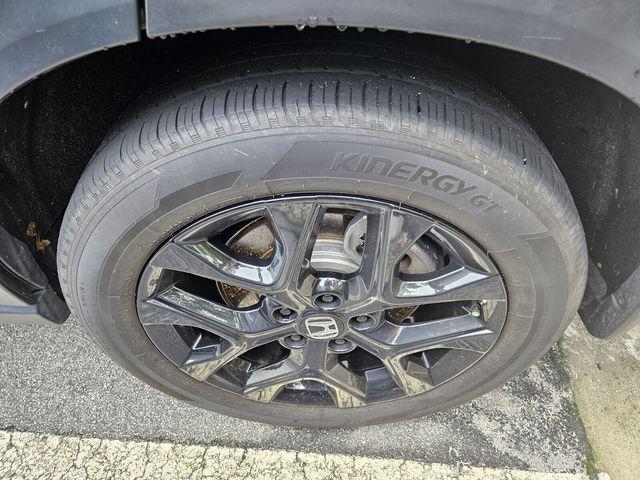 used 2023 Honda HR-V car, priced at $25,417