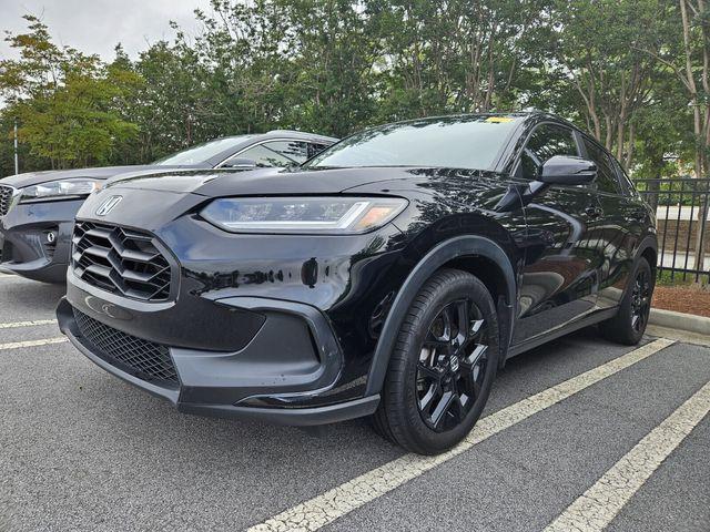 used 2023 Honda HR-V car, priced at $25,417