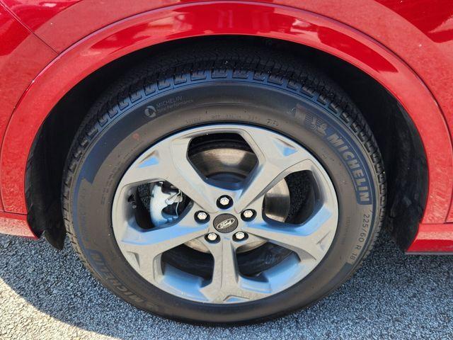used 2024 Ford Escape car, priced at $25,705