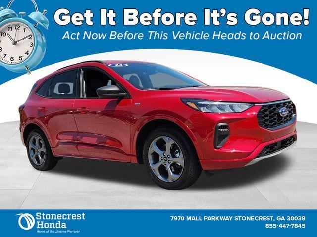 used 2024 Ford Escape car, priced at $24,276