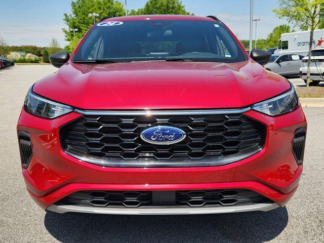 used 2024 Ford Escape car, priced at $25,705
