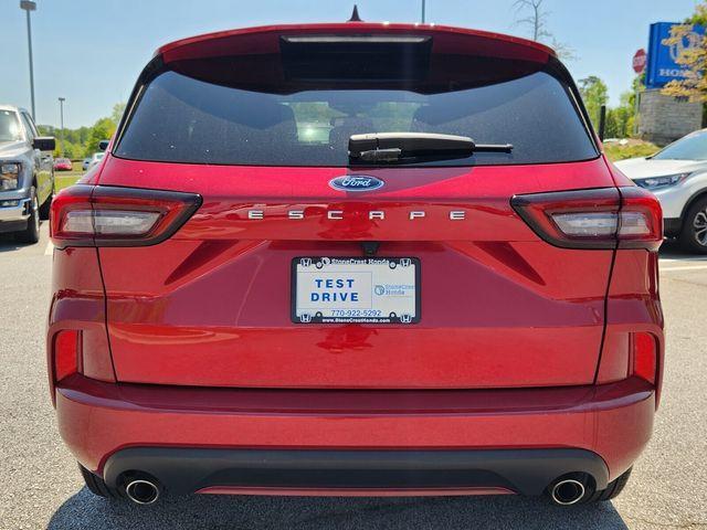 used 2024 Ford Escape car, priced at $25,705