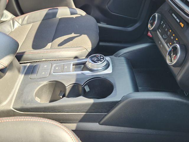 used 2024 Ford Escape car, priced at $25,705
