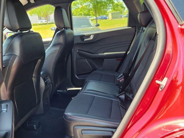 used 2024 Ford Escape car, priced at $25,705