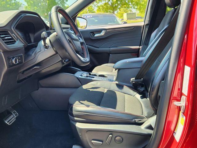 used 2024 Ford Escape car, priced at $25,705