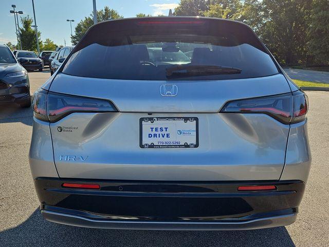 new 2026 Honda HR-V car