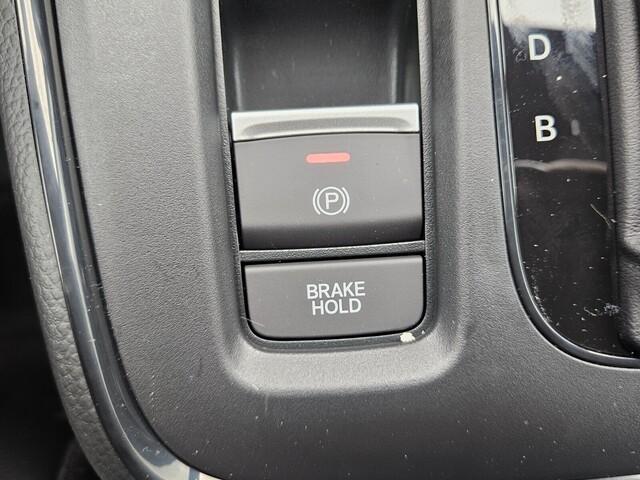 new 2025 Honda CR-V Hybrid car, priced at $37,845