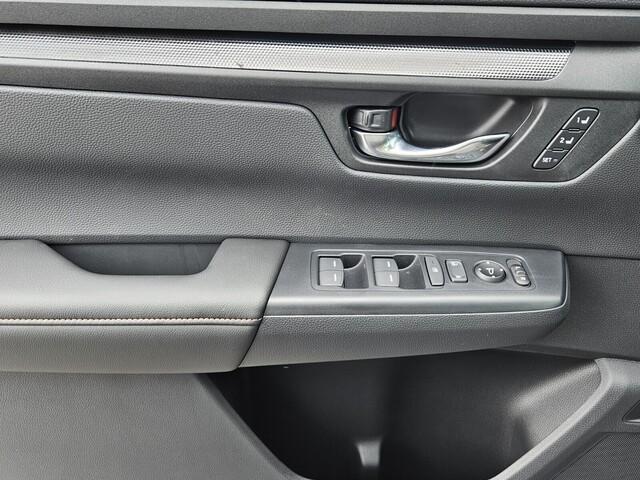 new 2025 Honda CR-V Hybrid car, priced at $37,845