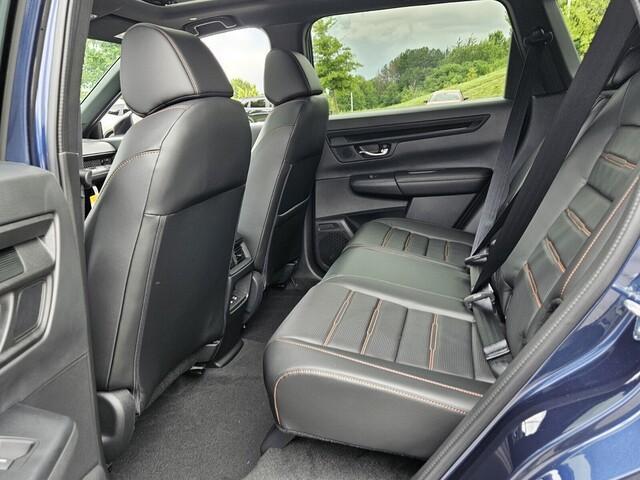 new 2025 Honda CR-V Hybrid car, priced at $37,845
