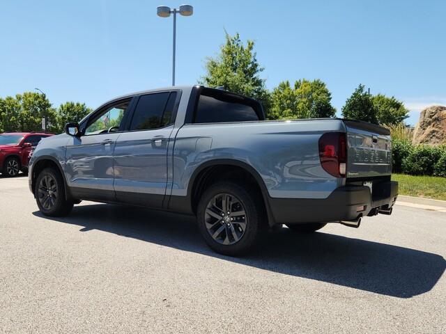 used 2024 Honda Ridgeline car, priced at $31,665