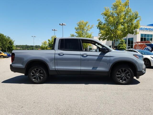 used 2024 Honda Ridgeline car, priced at $31,665