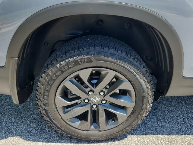 used 2024 Honda Ridgeline car, priced at $31,665
