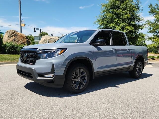 used 2024 Honda Ridgeline car, priced at $31,665