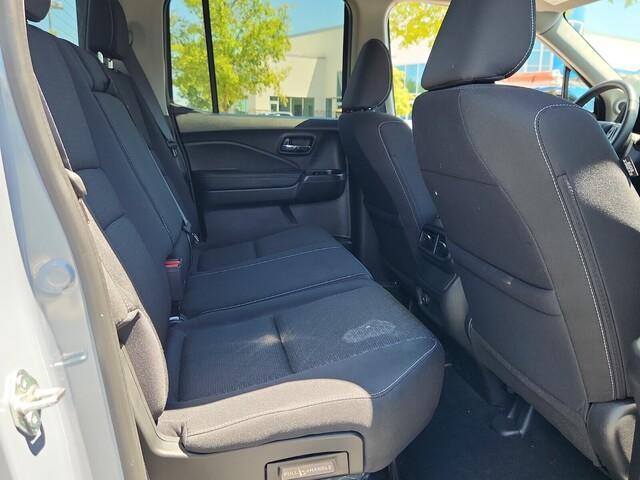 used 2024 Honda Ridgeline car, priced at $31,665