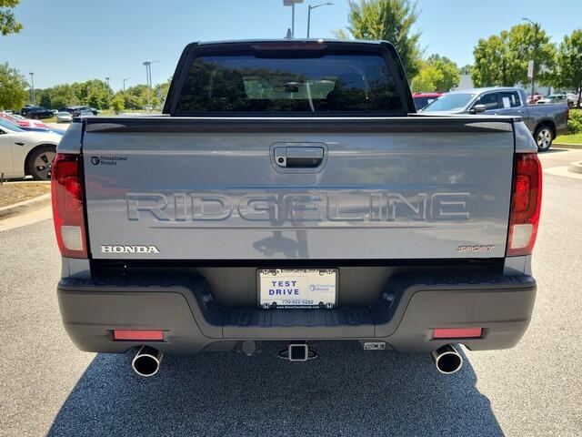 used 2024 Honda Ridgeline car, priced at $31,665