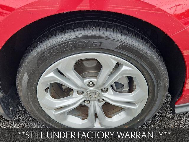 used 2024 Honda Accord car, priced at $26,991