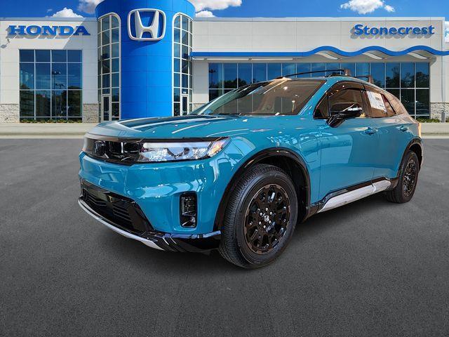 new 2024 Honda Prologue car, priced at $56,550