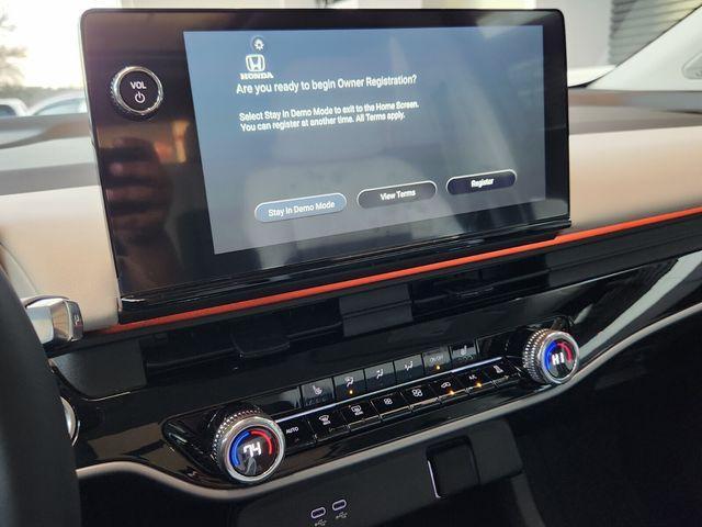 new 2024 Honda Prologue car, priced at $56,550