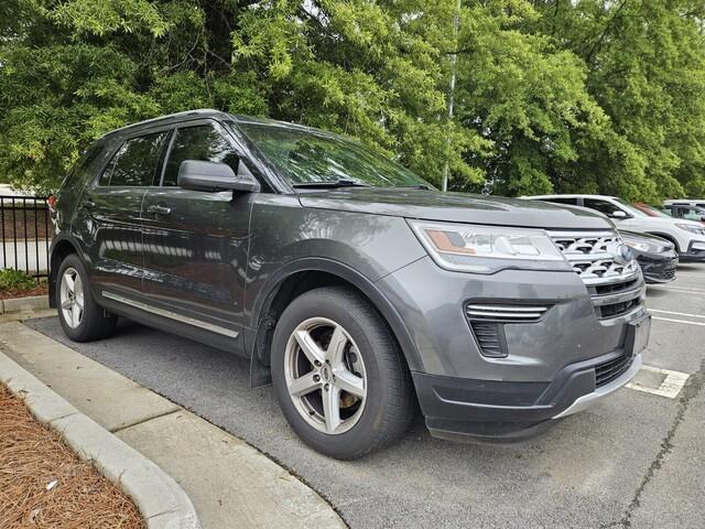 used 2018 Ford Explorer car, priced at $15,704