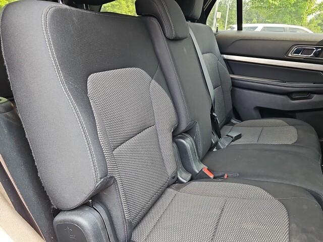 used 2018 Ford Explorer car, priced at $15,550