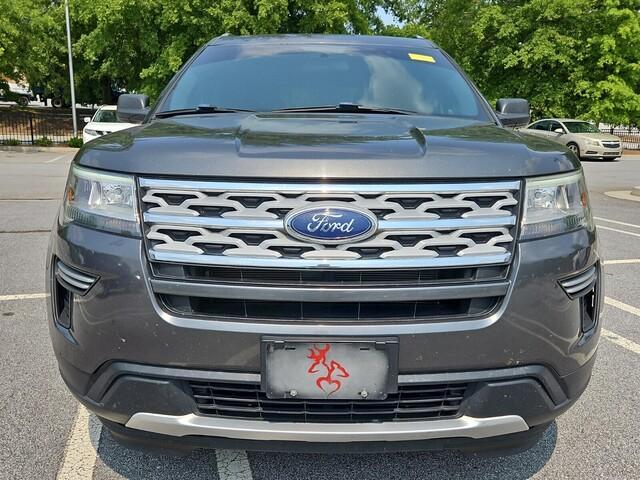 used 2018 Ford Explorer car, priced at $15,550