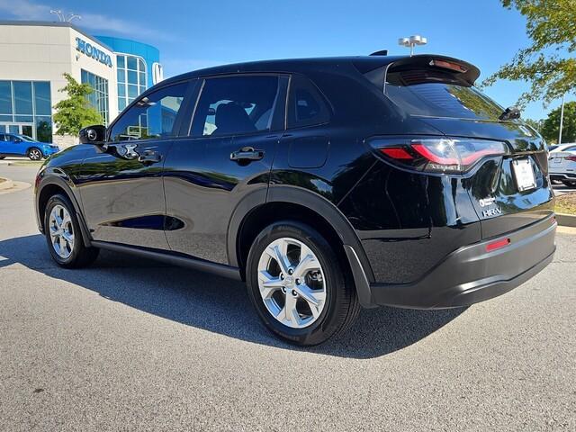 used 2024 Honda HR-V car, priced at $25,990