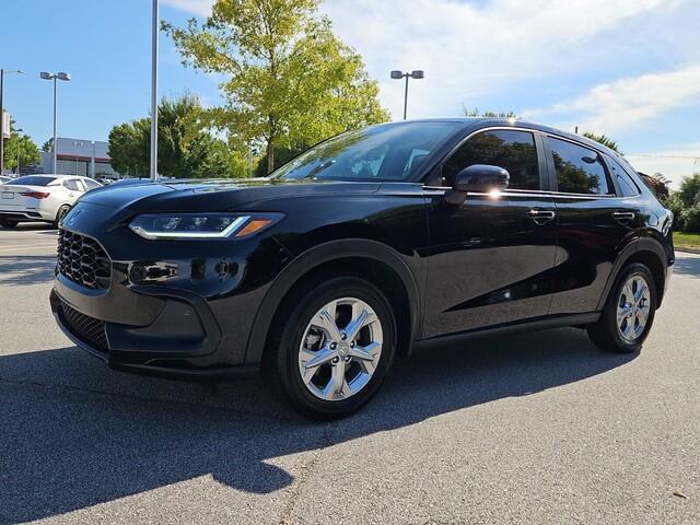 used 2024 Honda HR-V car, priced at $25,990