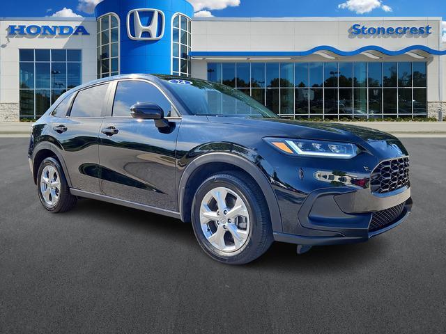 used 2024 Honda HR-V car, priced at $25,990