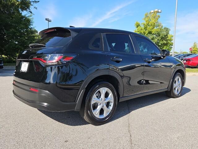 used 2024 Honda HR-V car, priced at $25,990