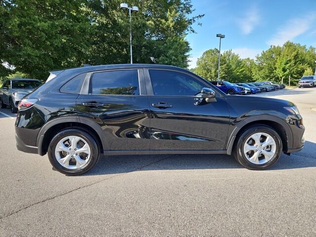 used 2024 Honda HR-V car, priced at $25,990