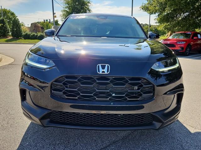 used 2024 Honda HR-V car, priced at $25,990