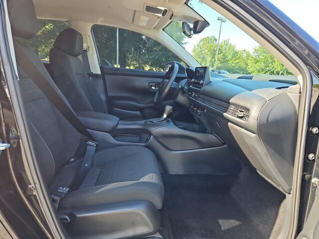 used 2024 Honda HR-V car, priced at $25,990