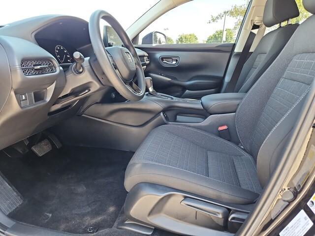 used 2024 Honda HR-V car, priced at $25,990