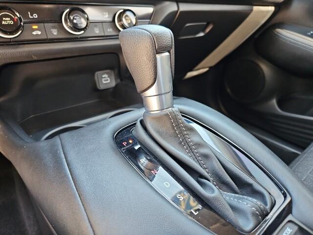 used 2024 Honda HR-V car, priced at $25,990