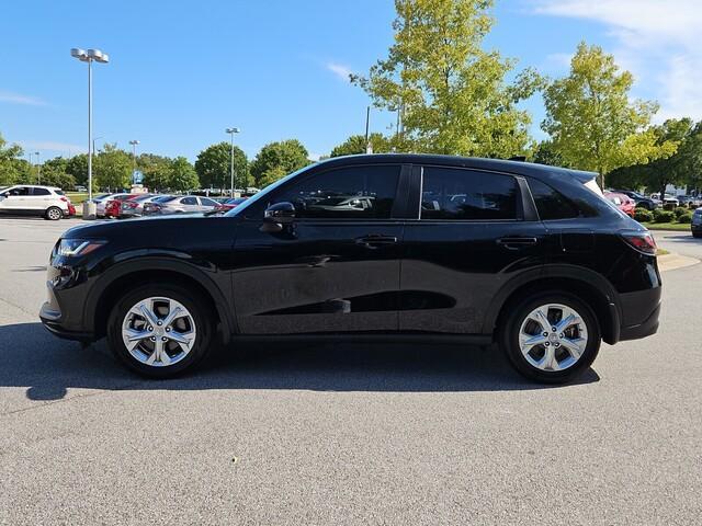 used 2024 Honda HR-V car, priced at $25,990
