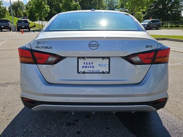 used 2024 Nissan Altima car, priced at $21,625