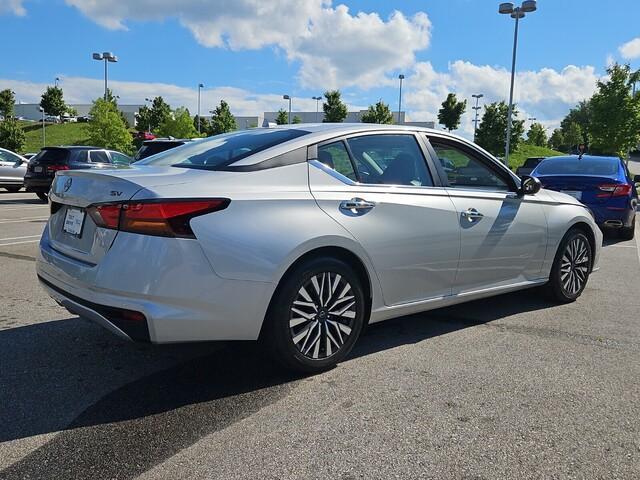 used 2024 Nissan Altima car, priced at $21,625