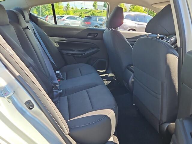 used 2024 Nissan Altima car, priced at $21,625