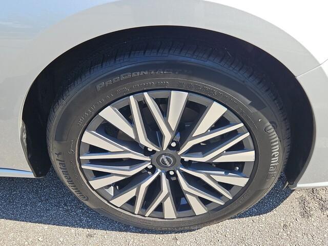 used 2024 Nissan Altima car, priced at $21,625