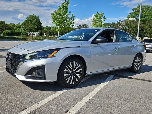 used 2024 Nissan Altima car, priced at $21,625