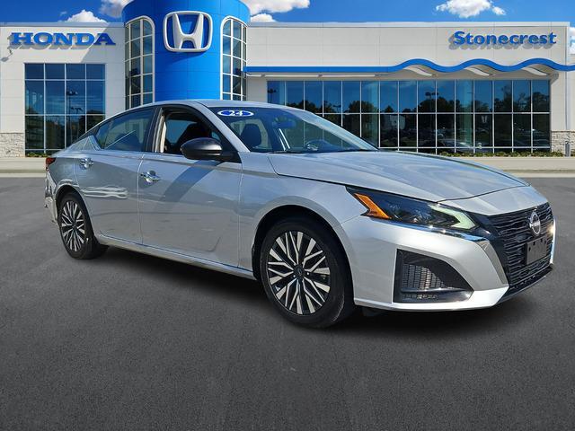 used 2024 Nissan Altima car, priced at $21,625