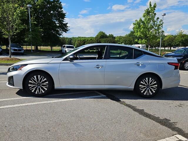 used 2024 Nissan Altima car, priced at $21,625