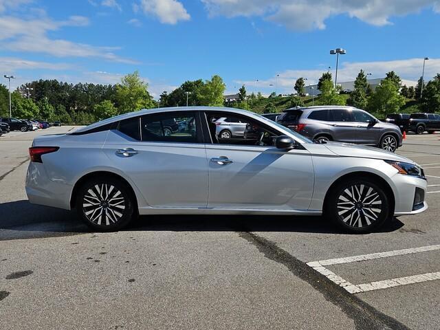 used 2024 Nissan Altima car, priced at $21,625
