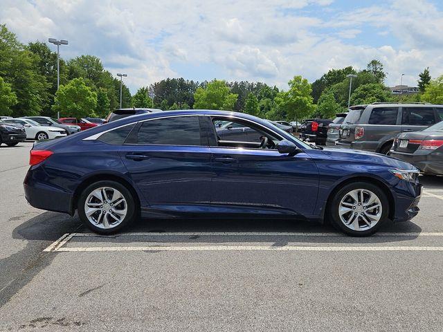 used 2018 Honda Accord car, priced at $13,985