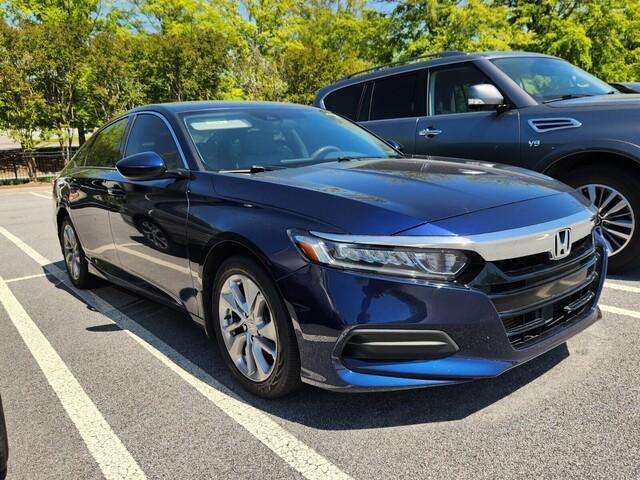 used 2018 Honda Accord car, priced at $14,144
