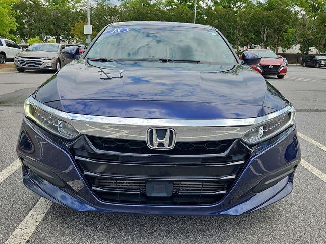 used 2018 Honda Accord car, priced at $13,985