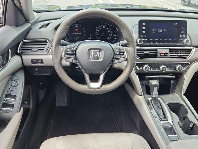 used 2018 Honda Accord car, priced at $13,985