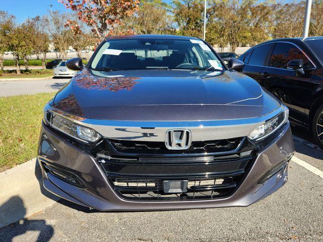 used 2019 Honda Accord car, priced at $20,498